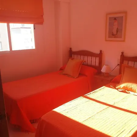 Apartamento Para Familias Y Parejas