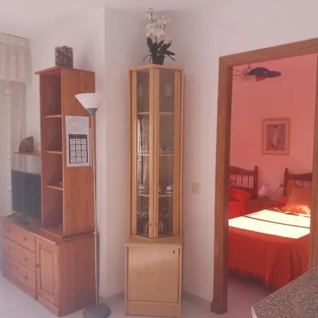Apartamento Para Familias Y Parejas * Playa de Gandia