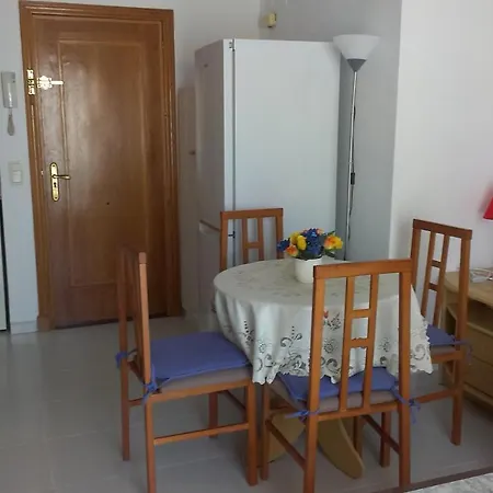 Apartment Apartamento Para Familias Y Parejas Playa de Gandia